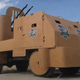 Illustration for article titled These Homemade Tanks Are Tough Enough To Survive A Zombie Apocalypse
